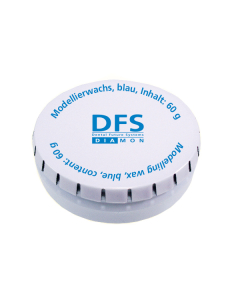 Ceara modelat DFS 60g albastra