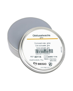 Ceara ocluzie Bego 70g