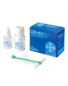 Ciment Cembest 35g plv + 20ml liq BMS