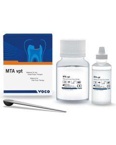 VOCO MTA VPT- POWDER 10GR/ LIQ 10 ML #1645