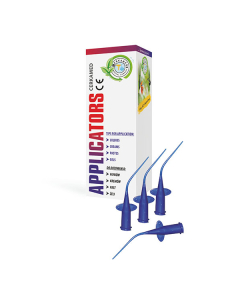 Aplicatoare Flexibile Endo 20buc CERKAMED