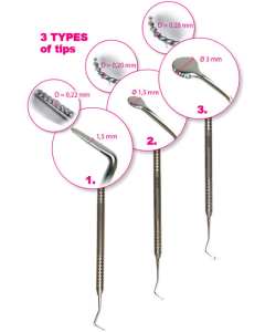 CK APLICATOR FIR RETRACTIE UNIVERSAL 1.5 MM