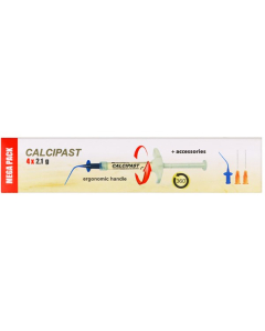 Calcipast Mega Pack 4 X 2.1g CERKAMED