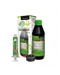 CK CHLORAXID 2% 400G