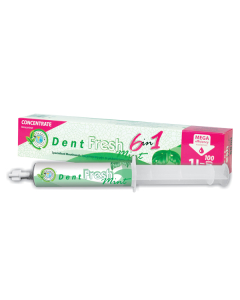 Concentrat Apa De Gura Rezerva 50ml DentFresh Mint CERKAMED