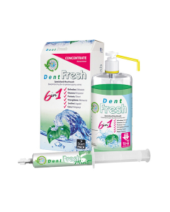 Concentrat Apa De Gura 50ml DentFresh Mint CERKAMED