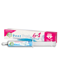 Concentrat Apa De Gura 50ml DentFresh Original CERKAMED