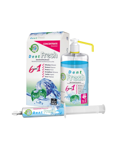 Concentrat Apa De Gura StartPack 50ml DentFresh Original CERKAMED