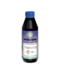 CK DIGLUCONAT DE  CLORHEXIDINA 2% 200 G