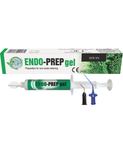 CK ENDO-PREP GEL - EDTA 17%,  10ML