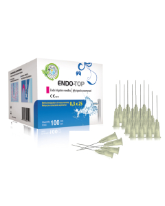 CK ENDO-TOP ACE IRIGARE 100BUC/CUT