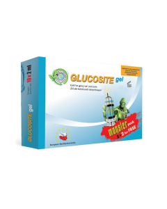 CK GLUCOSITE GEL MONSTER PACK 10X2 ML