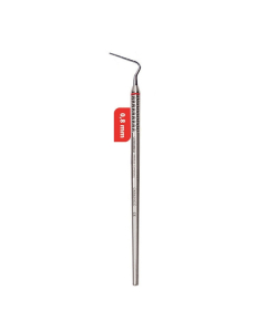 CK Plugger gutaperca 0.8 mm rosu