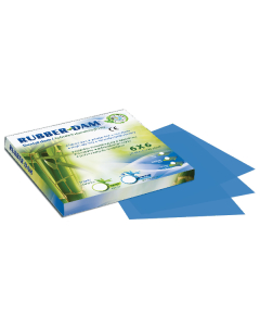 CK RUBBER DAM FOLIE DIGA ALBASTRU GROSS