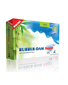 CK RUBBER DAM LIQ MEGA PACK 4X1,2ml
