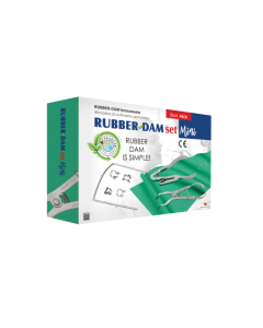 Sistem Diga Mini Rubber Dam Set CERKAMED