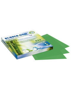 CK RUBBER DAM FOLIE DIGA VERDE MEDIU
