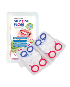 Ata Dentara Silicon Floss Set CERKAMED