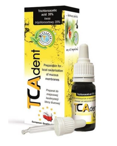 CK TCADENT ACID TRICLORACETIC 10 ML