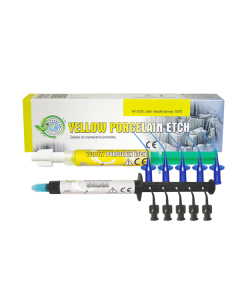 CK Yellow Porcelain Etch kit