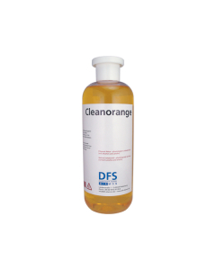 CLEAN ORANGE SOLVENT DFS 500 ML 27250