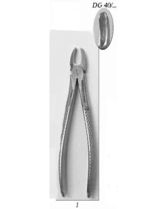 Cleste extractie DG40-01
