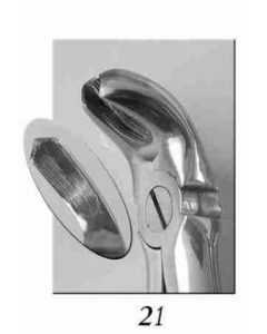 Cleste extractie DG40-21