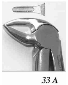 Cleste extractie DG40-33A