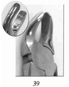 Cleste extractie DG40-39