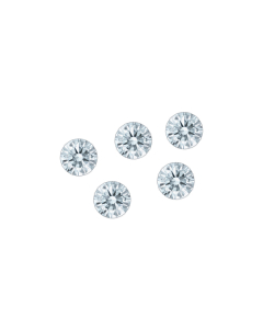 CLINIQUE BIJUTERII DENTARE - ALB 5BUC/SET