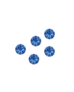CLINIQUE BIJUTERII DENTARE - ALBASTRU 5BUC/SET