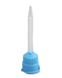 CLINIQUE CANULE MIXARE 1:1 ALBASTRE 65MM-50BUC/PG