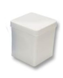 Clinique Cutie suport comprese nesterile alba