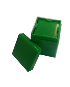 Clinique Cutie suport comprese nesterile verde