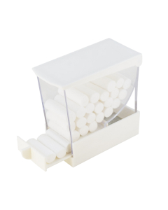 CLINIQUE DISPENSER RULOURI VATA ALB