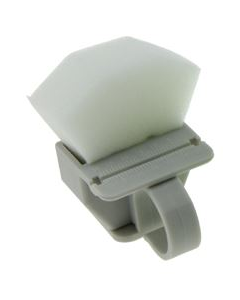 Clinique Endo kit autoclavabil gri, inel mare + inel mic + burete
