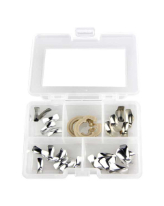 CLINIQUE KIT 30 MATRICI SECTIONALE + 2 RINGURI