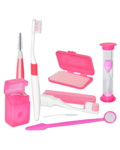 Clinique Kit ortodontie 8 piese