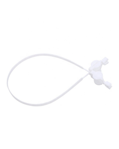 Clinique Lant bavete plastic alb