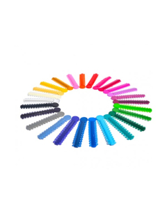 Clinique Ligatura pt aparatele ortodontice 40 buc/punga