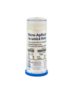 CLINIQUE MICROAPLICATOARE SUPERFINE ALBE 100 BUC/CUT
