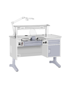 CLINIQUE Mobilier configuratie 1 post 1.2M JT53M gri