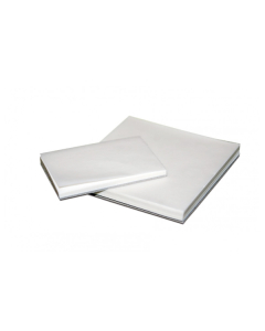 CLINIQUE PAD MIXARE HARTIE 7.6X12.7CM-50 FOLII/PAD