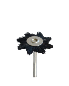 Clinique Perie HP Bristle Negru 8 colturi D=22mm