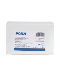 CLINIQUE PUNGI STERILIZARE PUPINEL 100 X 150MM-200BUC/CUTIE