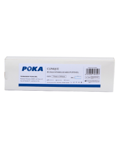 CLINIQUE Pungi sterilizare pupinel 75 x 260mm - 200buc/cutie