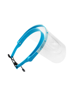 CLINIQUE RAMA VIZIERA RABATABILA ALBASTRA + 10 ECRANE