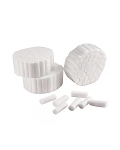CLINIQUE RULOURI VATA 10 MM X 38 MM - 1000 BUC/PG