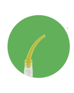 Varfuri Endo Pentru Canule Mixare Galbene 50buc/pg CLINIQUE