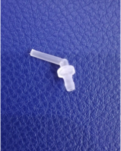 Clinique Varfuri Endo scurte pentru canule mixare maro 50 buc/pg.